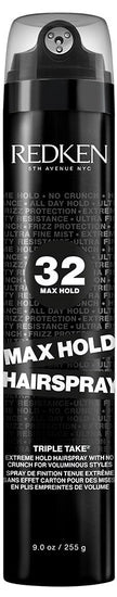 Redken Max Hold Hairspray 32 9 oz