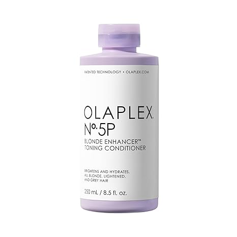 Olaplex No. 5P Blonde Enhancer Toning Conditioner 8.5 oz