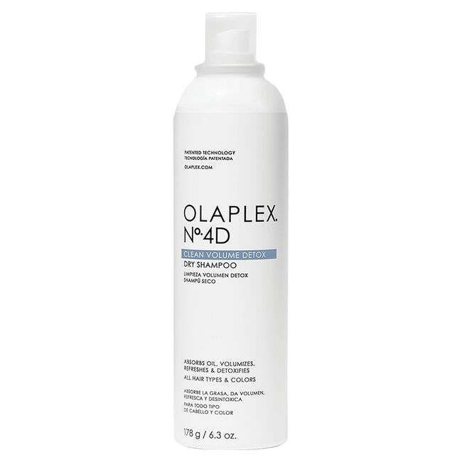 Olaplex No. 4D Clean Volume Detox Dry Shampoo 6.3 oz