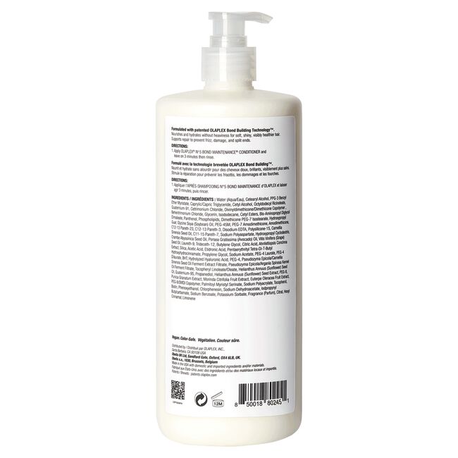 Olaplex No. 5 Bond Maintenance Conditioner 33.8 oz