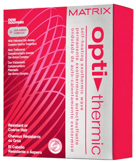 Matrix Opti Thermic Self Heating Exothermic Wave Perm