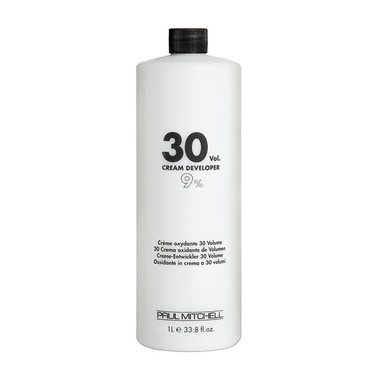 Paul Mitchell The Color 30 Volume Cream Developer 33.8 oz