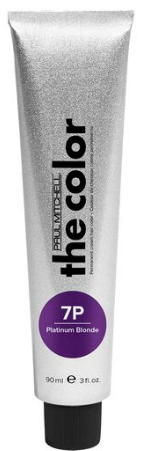 Paul Mitchell The Color Permanent Cream Hair Color 7P Platinum Blonde