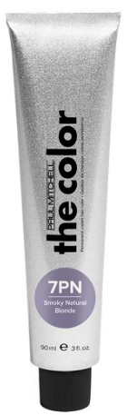 Paul Mitchell The Color Permanent Cream Hair Color 7PN Smoky Natural Blonde