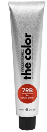 Paul Mitchell The Color Permanent Cream Hair Color 7RB Red Natural Blonde