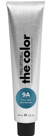 Paul Mitchell The Color Permanent Cream Hair Color 9A Very Light Ash Blonde