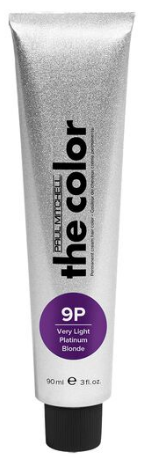 Paul Mitchell The Color Permanent Cream Hair Color 9P Very Light Platinum Blonde