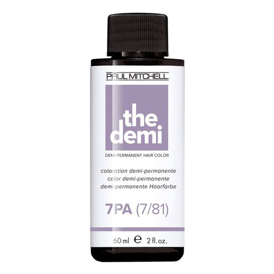 Paul Mitchell The Demi Demi-Permanent Hair Color 7PA Pearl Ash