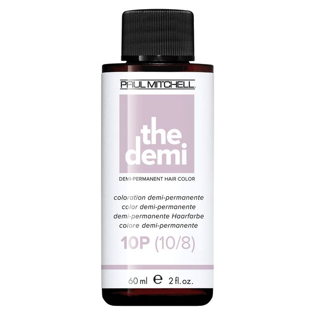 Paul Mitchell The Demi Demi-Permanent Hair Color 10P Pearl
