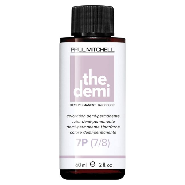 Paul Mitchell The Demi Demi-Permanent Hair Color 7P Pearl