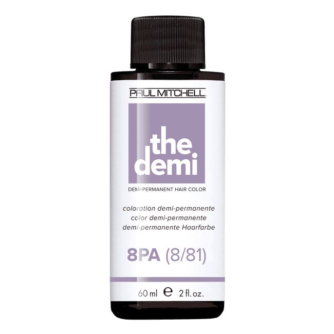 Paul Mitchell The Demi Demi-Permanent Hair Color 8PA Pearl Ash