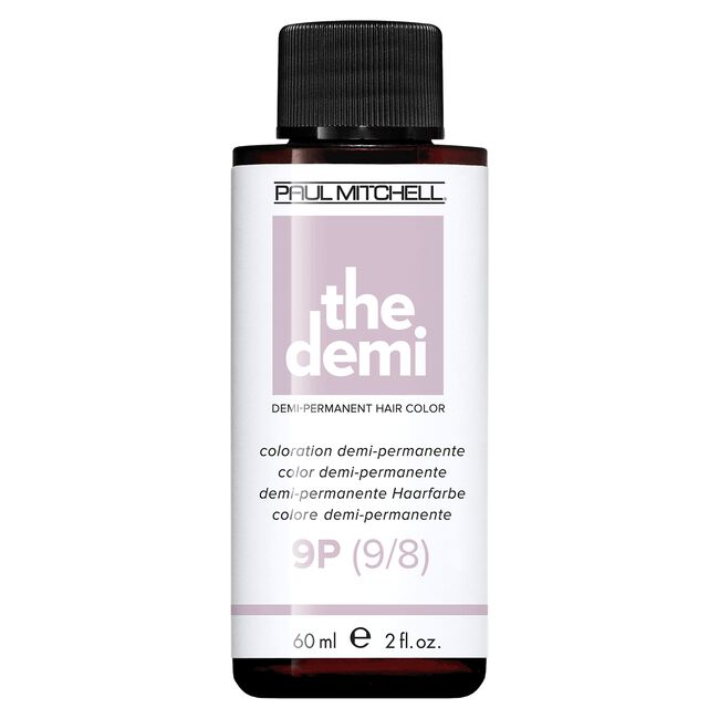 Paul Mitchell The Demi Demi-Permanent Hair Color 9P Pearl