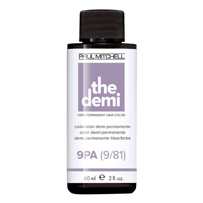 Paul Mitchell The Demi Demi-Permanent Hair Color 9PA Pearl Ash