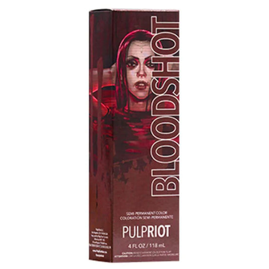 Pulp Riot Semi-Permanent Haircolor THE SHADOW COLLECTION BLOODSHOT 4 oz.