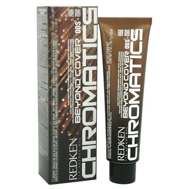 Redken Chromatics Beyond Cover 4Br 4.56 Brown Red