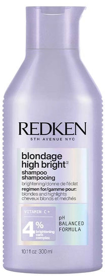 Redken Blondage High Bright Shampoo 10.1 oz