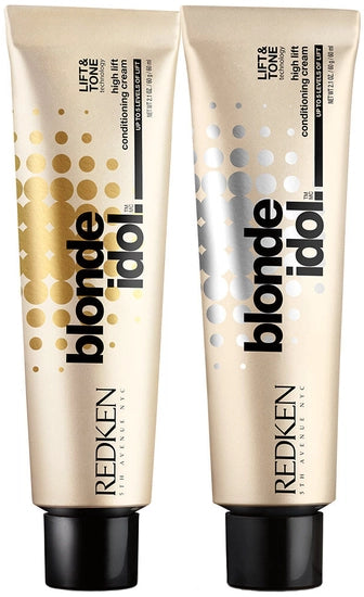 Redken Blonde Idol High Lift Cream Natural 2 oz