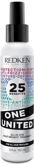 Redken One United All In One Multi Benefit Treatment 5 oz