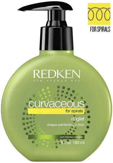 REDKEN Curvaceous™ Ringlet for Spirals 6 oz