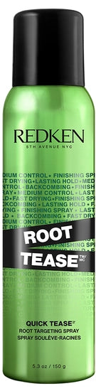 Redken Root Tease Backcombing Finishing Hairspray 6.3 oz
