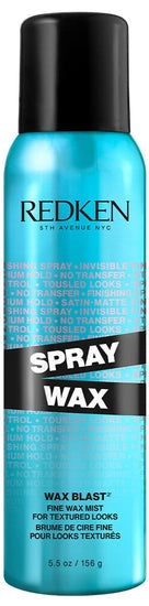 Redken Spray Wax Texture Mist 5.5 oz