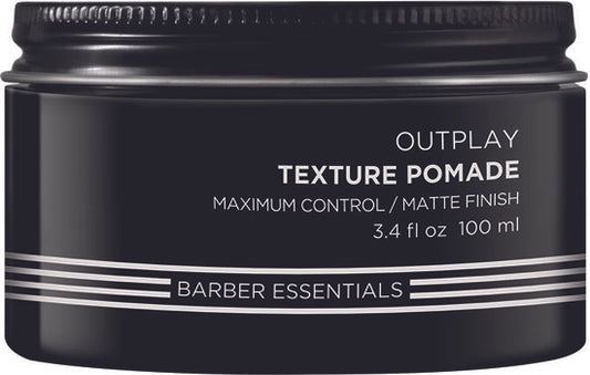 Redken Brews Outplay Texture Pomade 3.4 oz