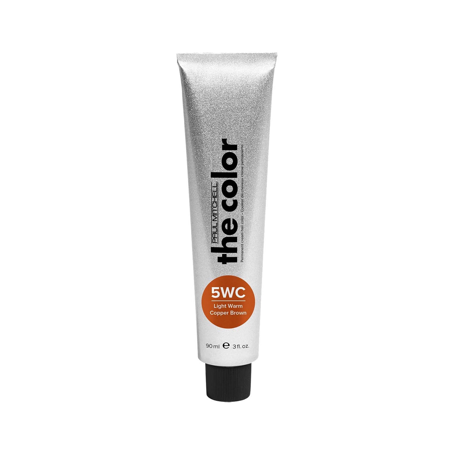 Paul Mitchell The Color Permanent Cream Hair Color 5WC Light Warm Copper Brown