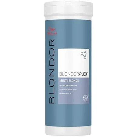Wella BlondorPlex Powder Lightener 14.1 oz